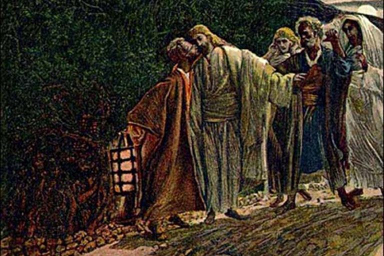 Você também quer ser discípulo deste homem?