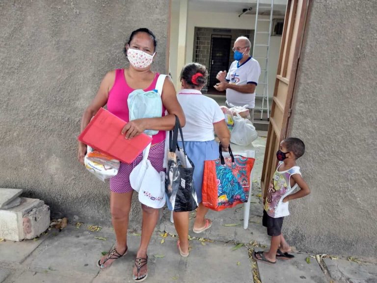 CEBI Pernambuco - E a solidariedade continua movendo corações, transformando vidas!