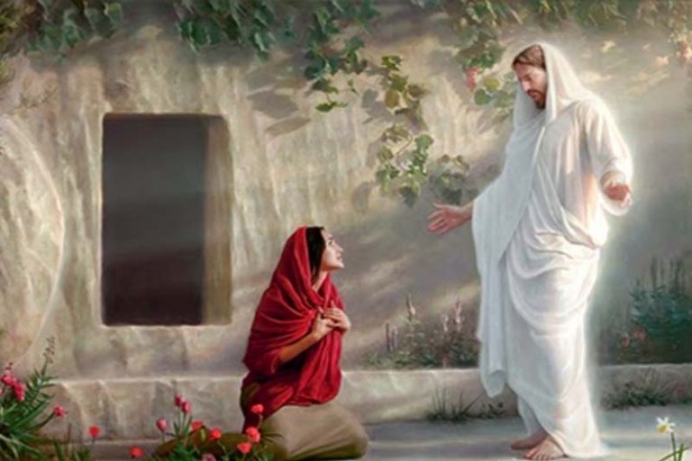 A paz esteja com vocês