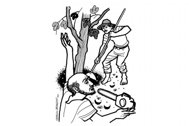 Que vivam do seu Evangelho