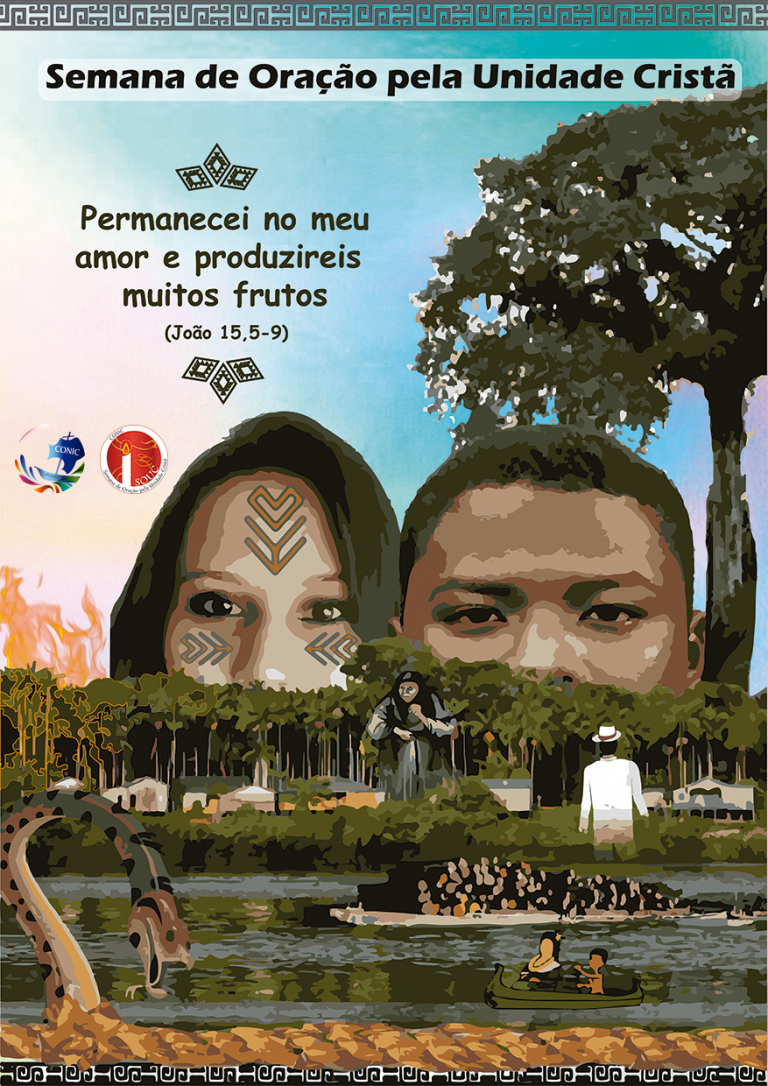 SOUC - Semana de Oração pela Unidade Cristã, de 16 a 23 de maio de 2021