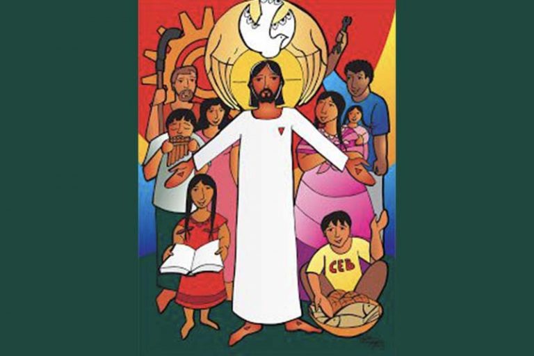 Assim como o meu Pai me ama, eu amo vocês