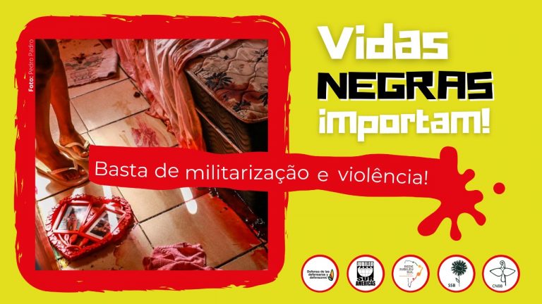 13 de Maio, Jacarezinho e as dívidas do Estado com o povo negro e pobre