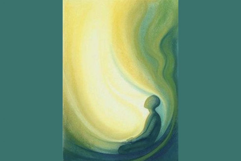 Viver Deus desde dentro