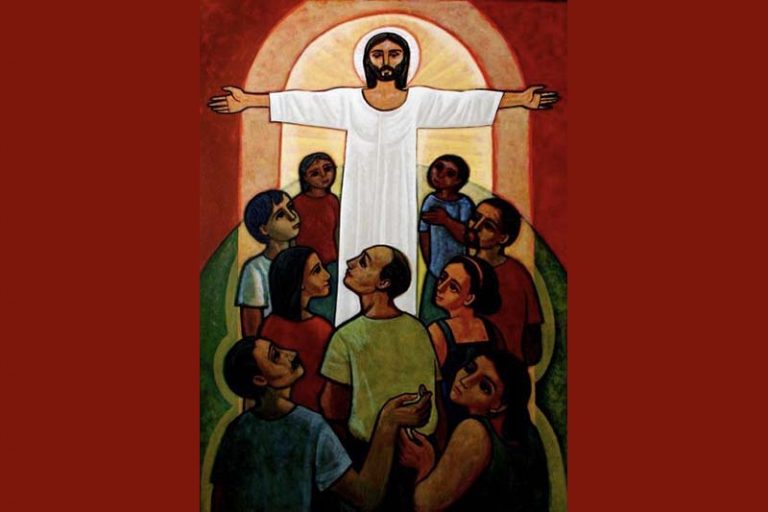 Ide! Eis que estou com vocês todos os dias