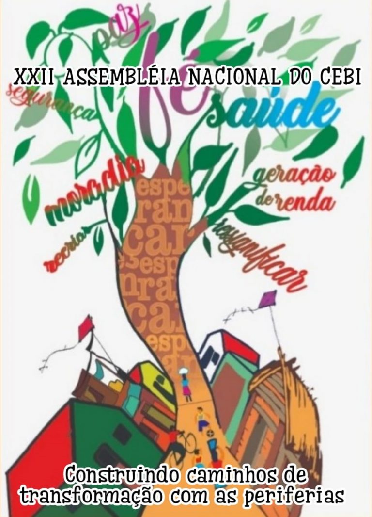 XXII Assembléia Nacional do CEBI : Construindo caminhos de transformação com as periferias (Texto Motivador)