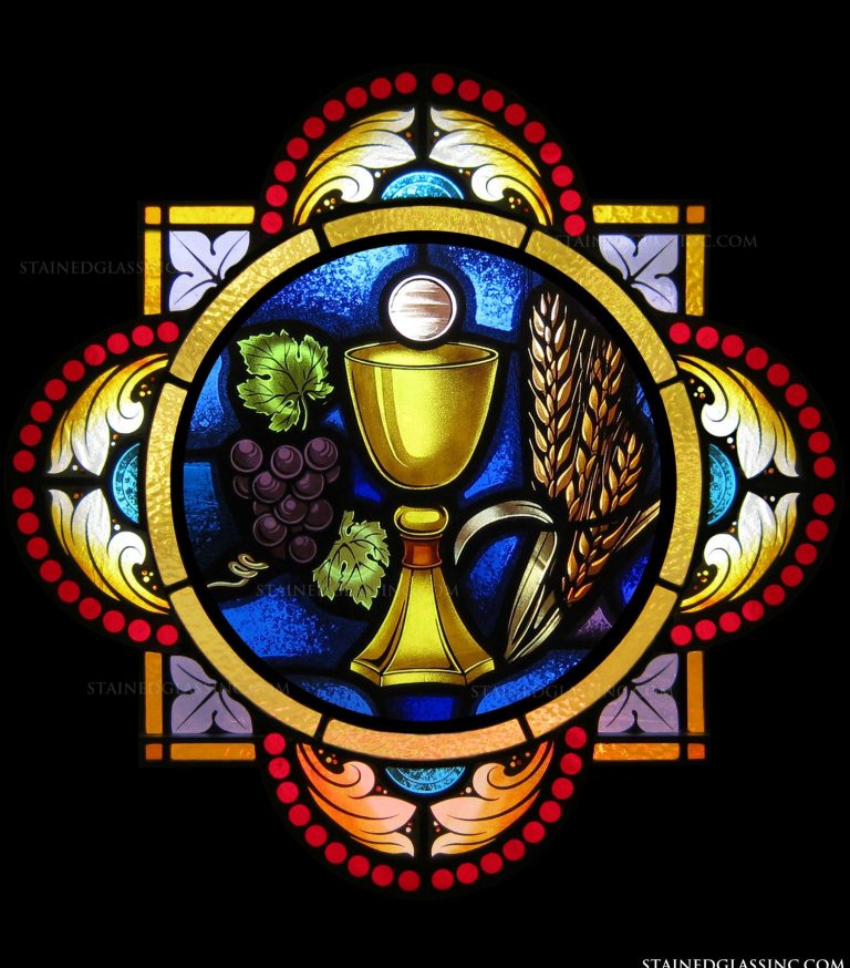 Deus tem um corpo, e ele é a comunhão no pão repartido!