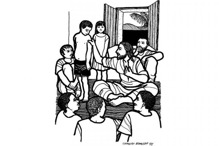 Quem faz a vontade de Deus, esse é meu irmão, minha irmã e minha mãe