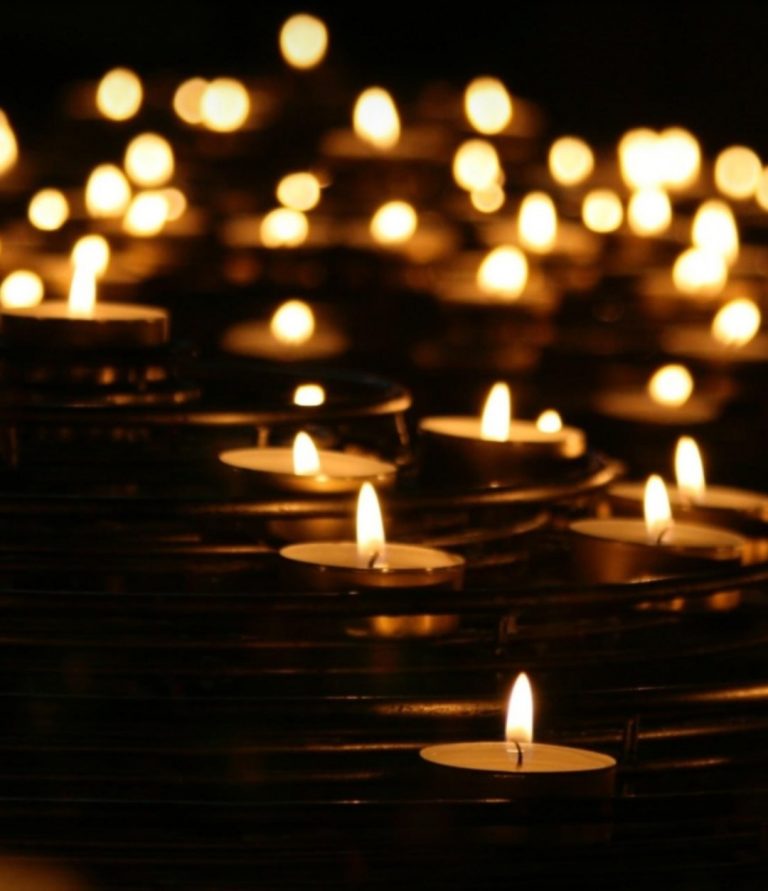 O CEBI Nacional apoia o "Ato 500 velas por 500 mil mortes"! Veja aqui como apoiar e participar do Ato em sua cidade