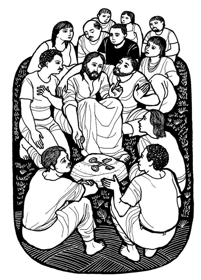 Vós, quem dizeis que eu sou?