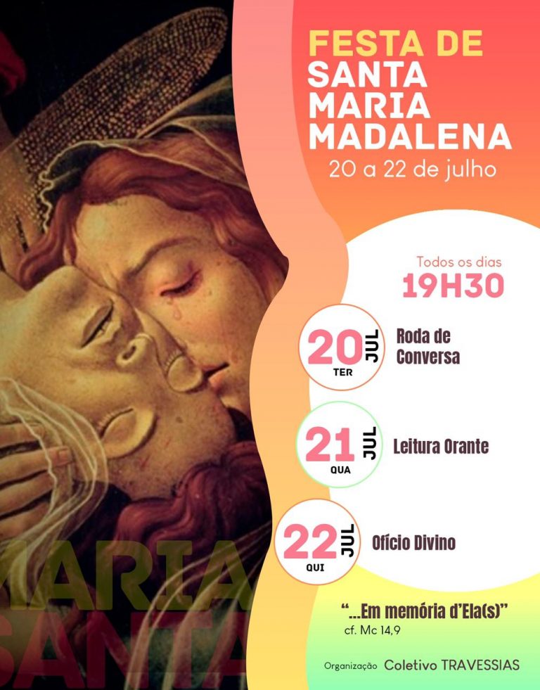 Festa de Santa Maria Madalena