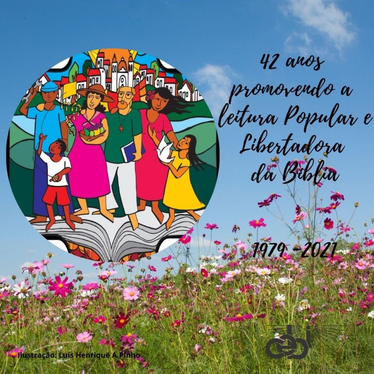 CEBI- 42 anos promovendo a Leitura Popular e Libertadora da Bíblia