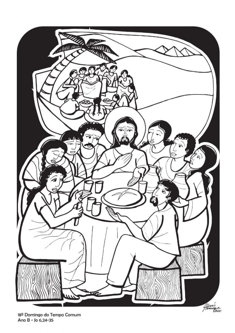 Trabalhemos pelo pão que tem sabor de partilha e justiça!