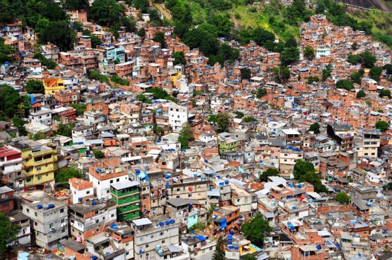 Cidade Inclusivas e ambientalmente sustentáveis