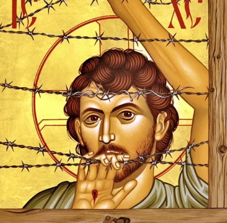 COLEÇÃO DOS DITOS DO CRISTO REFUGIADO [Márcio L'O]