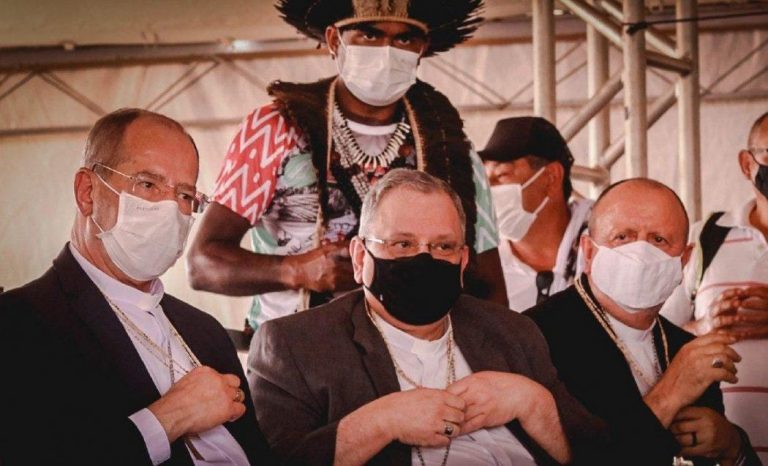 Presidência da CNBB pede respeito aos povos indígenas