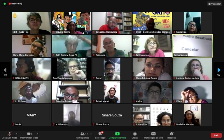 CEBI Região Nordeste promove capacitação em novas tecnologias da comunicação