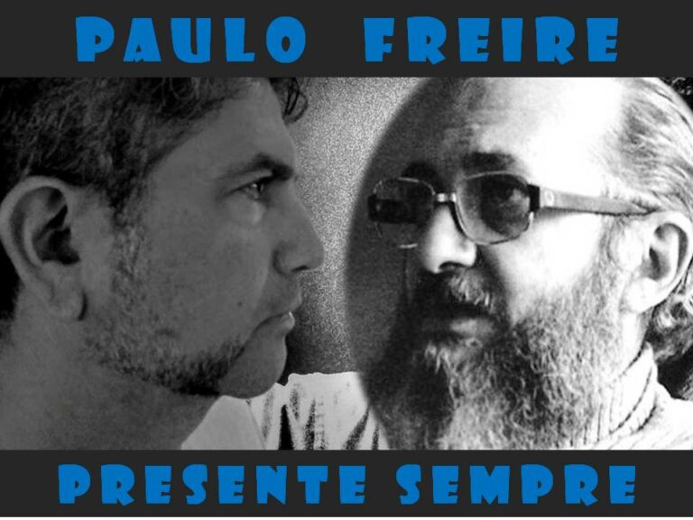 Centenário de Paulo Freire ( 2ª Parte)