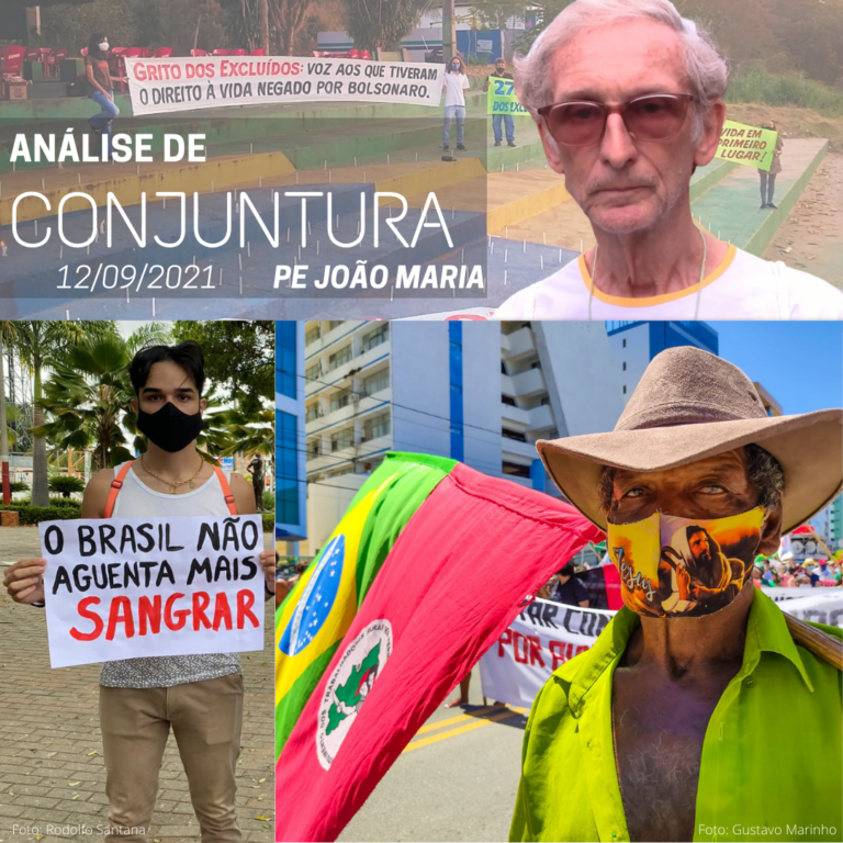 Análise de Conjuntura : Voto tem consequências muito amargas