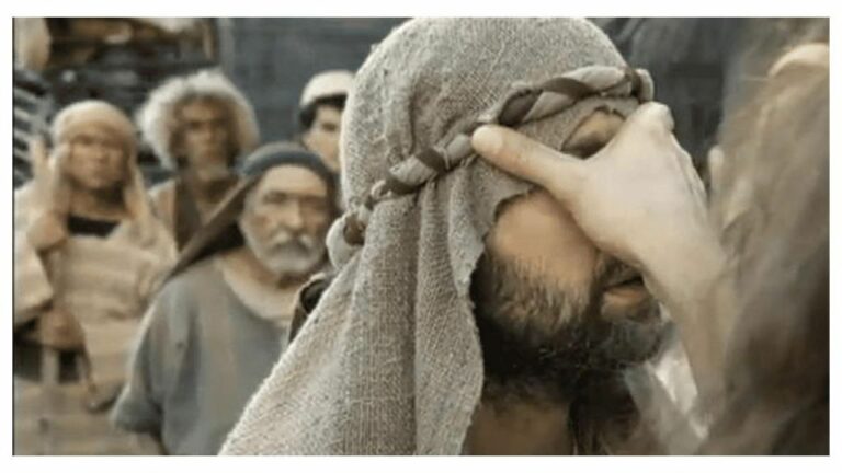 Uma voz imprevista: Uma reflexão sobre MC 10,46-52