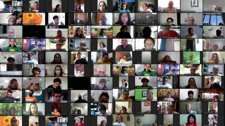 Carta Mutirão pelo Brasil que queremos: o bem viver dos povos