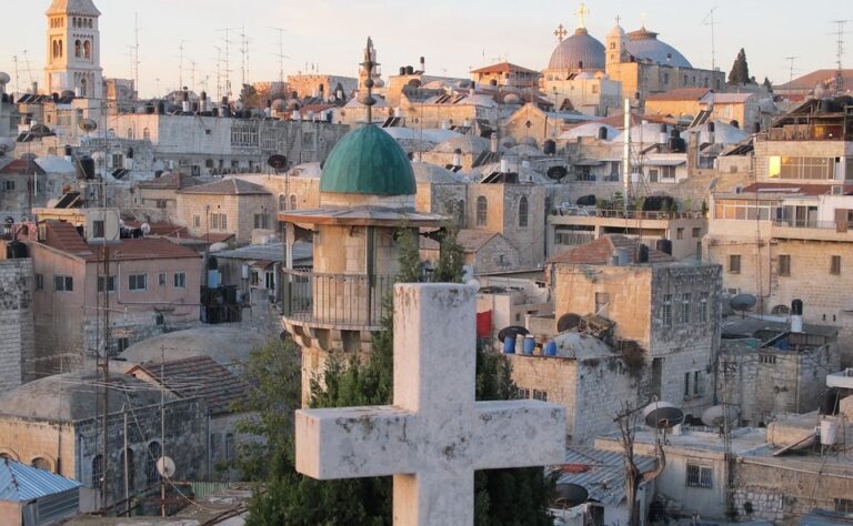 SOUC 2022: Entrevista com o reverendo palestino Fuad Dagher