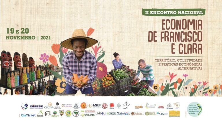 II Encontro Nacional da Economia de Francisco e Clara