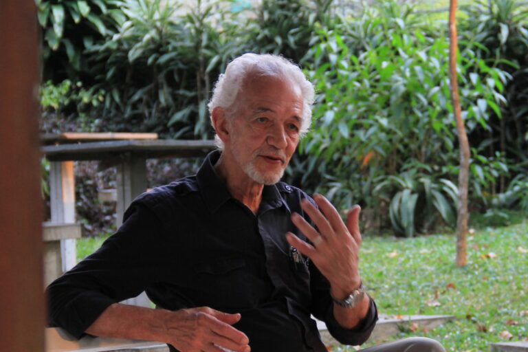 CEBI - Hoje Zwinglio Mota Dias fez sua Páscoa deixando um legado imensurável para o ecumenismo