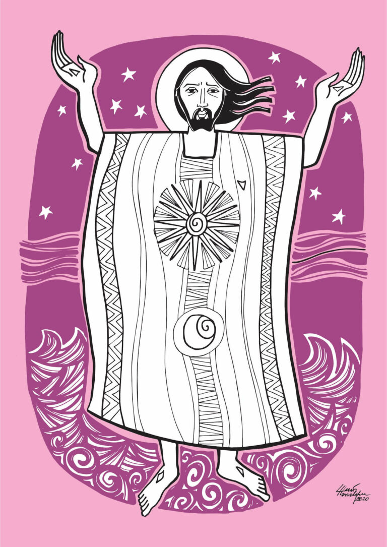 É TEMPO DE SALVAÇÃO