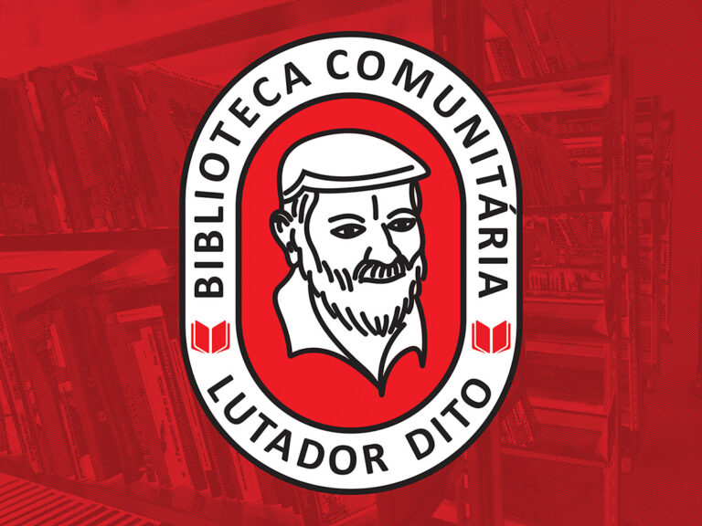 Uma caminhada se faz com vários pés