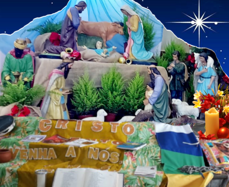 Para que este Natal seja novo