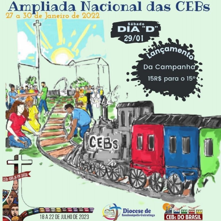 Ampliada Nacional das CEBs e Dia D das Comunidades