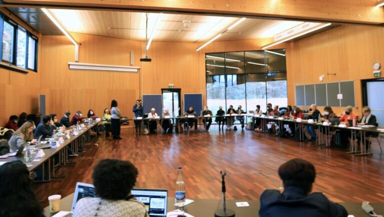 Presidente do CONIC participará da assembleia do CMI na Alemanha