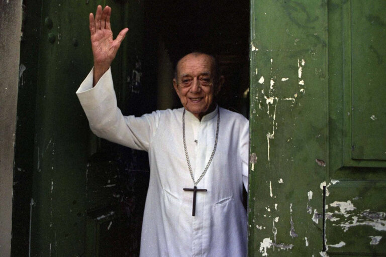 Dom Helder Camara, Profeta da Claridade, da Justiça e da Alegria