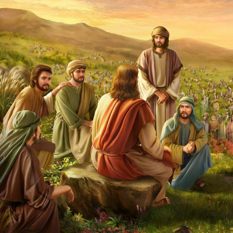 Não somos chamados a julgar, mas a amar e servir!