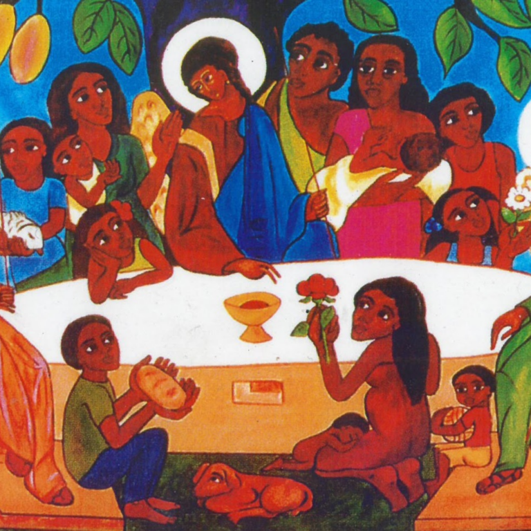 A Igreja é a ‘Casa-de-Deus’, Aberta a Todos os Povos