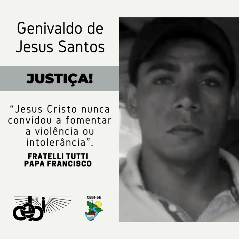 Nota de Repúdio e Indignação