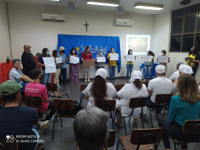 Semana de Oração pela Unidade Cristã - CEBI MS