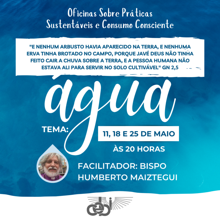 Práticas Sustentáveis e Consumo Consciente – Água