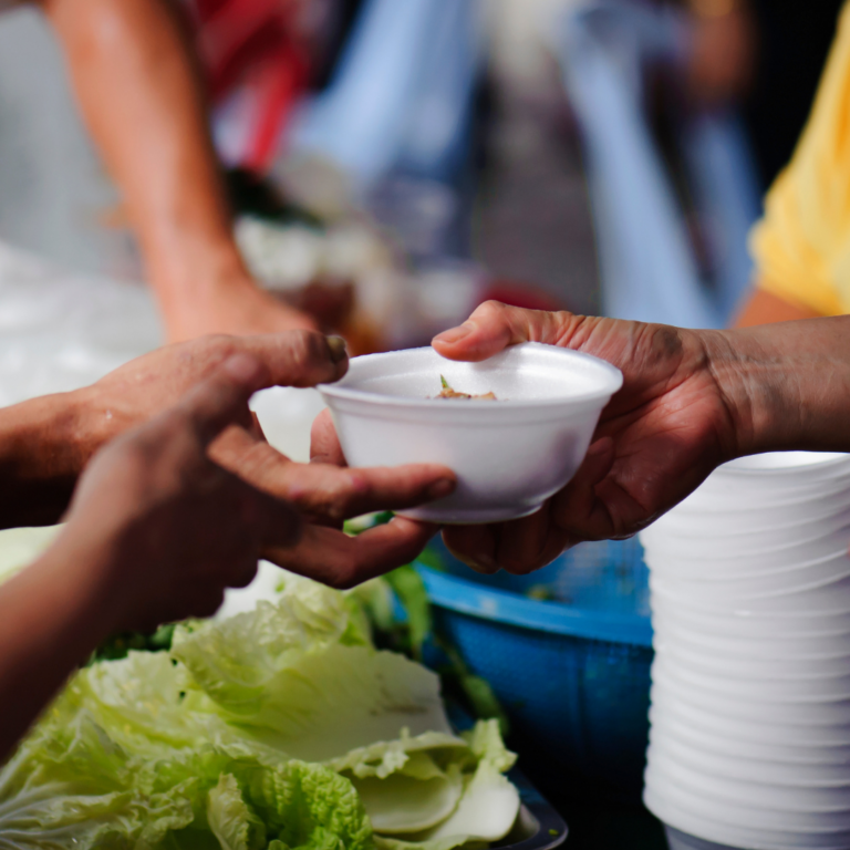A Eucaristia como Ato Social
