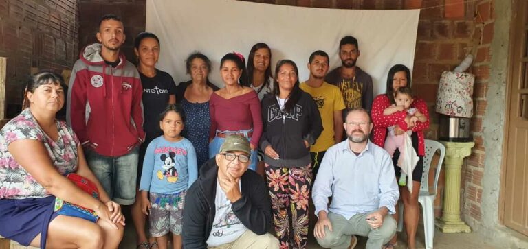 CEBI Pernambuco Realiza curso de GRH para Famílias Beneficiárias de Cisternas