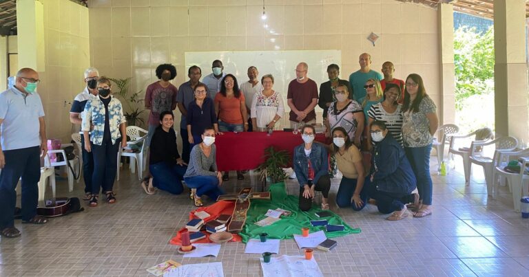 A Formação do Povo de Deus nos Evangelhos Sinópticos