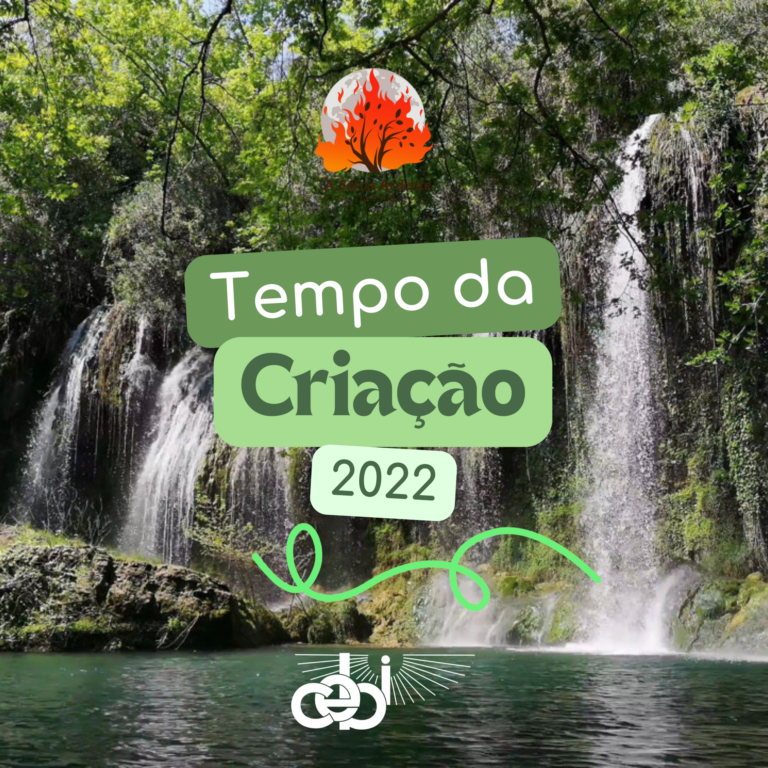 Tempo da Criação - Guia de Celebrações 2022