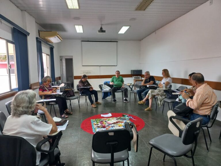 CEBI-Méier, 15 Anos de Caminhada