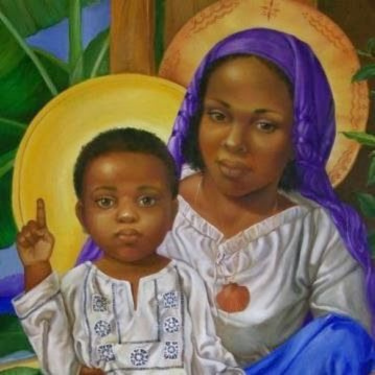 Um Perfil da Mãe de Jesus