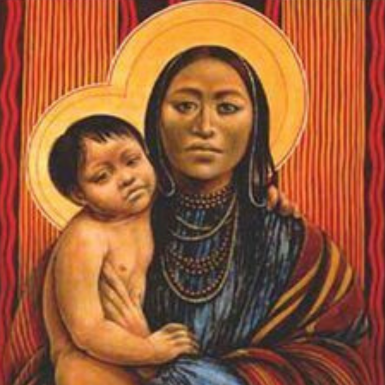 A Mulher, Discípula, Ministra e Profetiza é Elevada aos Céus