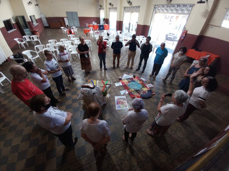 CEBI-PA Realiza Estudo do Mês da Bíblia