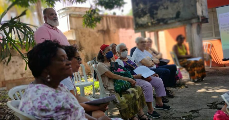 Sub Regional de São Gonçalo organiza Celebração do tempo da Criação