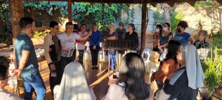 CEBI-MS Colabora com Missão Entre Indígenas