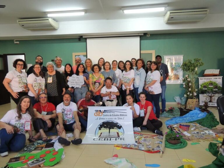 Assembleia do CEBI Paraná
